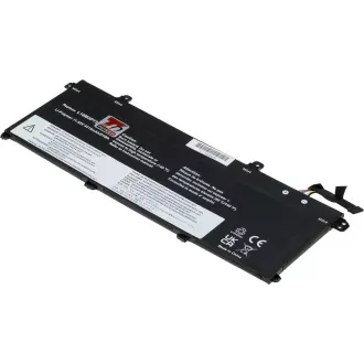 Baterija T6 Power Lenovo ThinkPad T490, T495, T14 Gen 1, P14s, P43s, 4415mAh, 51Wh, 3cell, Li-pol
