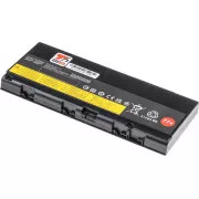 Baterija T6 Power za Lenovo ThinkPad P50, ThinkPad P51, 8000mAh, 90Wh, 6 celic