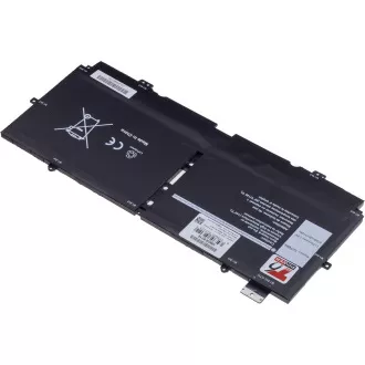 Baterija T6 Power Dell XPS 13 7390 2v1, 6700mAh, 51Wh, 4-celična, Li-pol Baterija T6 Power Dell XPS 13 7390 2v1, 6700mAh, 51Wh, 4-celična, Li-pol