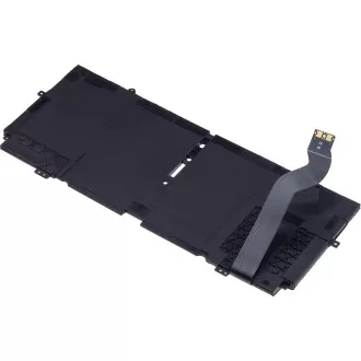 Baterija T6 Power Dell XPS 13 7390 2v1, 6700mAh, 51Wh, 4-celična, Li-pol Baterija T6 Power Dell XPS 13 7390 2v1, 6700mAh, 51Wh, 4-celična, Li-pol