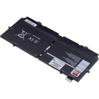 Baterija T6 Power Dell XPS 13 7390 2v1, 6700mAh, 51Wh, 4-celična, Li-pol Baterija T6 Power Dell XPS 13 7390 2v1, 6700mAh, 51Wh, 4-celična, Li-pol