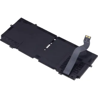 Baterija T6 Power Dell XPS 13 7390 2v1, 6700mAh, 51Wh, 4-celična, Li-pol Baterija T6 Power Dell XPS 13 7390 2v1, 6700mAh, 51Wh, 4-celična, Li-pol