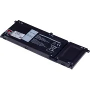 Baterija T6 Power za Dell Latitude 3410, 3510, Inspiron 5501, 5505, 3487mAh, 53Wh, 4-celična, Li-pol