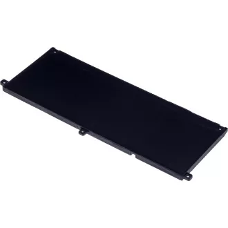Baterija T6 Power za Dell Latitude 3410, 3510, Inspiron 5501, 5505, 3487mAh, 53Wh, 4-celična, Li-pol
