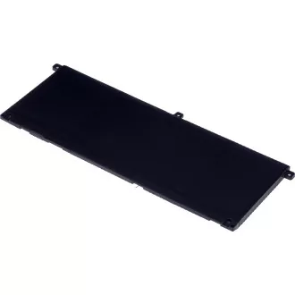 Baterija T6 Power za Dell Latitude 3410, 3510, Inspiron 5501, 5505, 3487mAh, 53Wh, 4-celična, Li-pol