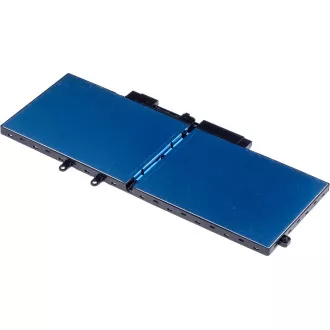 Baterija T6 Power za Dell Latitude 5401, 5410, 5501, 5510, Precision 3550, 4470mAh, 68Wh, 4 celice Baterija T6 Power za Dell Latitude 5401, 5410, 5501, 5510, Precision 3550, 4470mAh, 68Wh, 4 celice