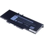 Baterija T6 Power za Dell Latitude 5401, 5410, 5501, 5510, Precision 3550, 4470mAh, 68Wh, 4 celice