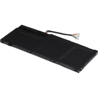 Baterija T6 Power za Acer Spin SP314-51, SP314-52, TravelMate X314-51, 5360mAh, 61Wh, 3-celična, Li-pol