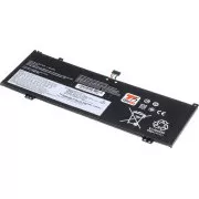 Baterija T6 Power Lenovo ThinkBook 13s, 14s, 2965mAh, 45Wh, 4-celična, Li-pol