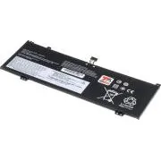 Baterija T6 Power za Lenovo ThinkBook 13s, 14s, 2965 mAh, 45 Wh, 4-celicna, Li-pol