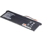 Baterija T6 Power za Acer Aspire 3 A314-22, A315-23, Spin 1 SP114-31, 3830mAh, 43Wh, 3-celična, Li-ion