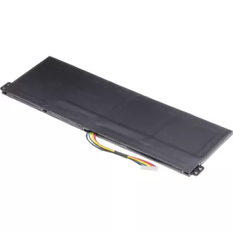 Baterija T6 Power za Acer Aspire 3 A314-22, A315-23, Spin 1 SP114-31, 3830mAh, 43Wh, 3-celična, Li-ion