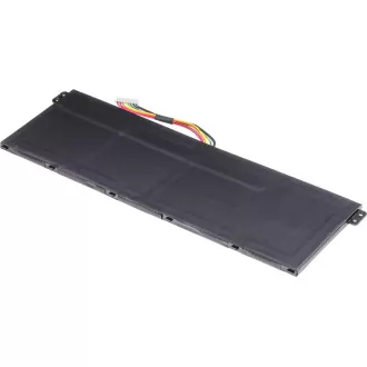 Baterija T6 Power za Acer Aspire 3 A314-22, A315-23, Spin 1 SP114-31, 3830mAh, 43Wh, 3-celična, Li-ion