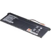 Baterija T6 Power za Acer Aspire 3 A314-22, A315-23, Spin 1 SP114-31, 3830mAh, 43Wh, 3-celična, Li-ion