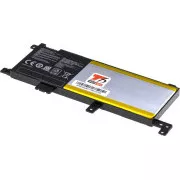 Baterija T6 Power Asus VivoBook A542U, X542U, F542U, R542U, 5000mAh, 38Wh, 2-celična, Li-pol