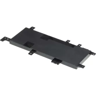 Baterija T6 Power Asus VivoBook A542U, X542U, F542U, R542U, 5000mAh, 38Wh, 2-celična, Li-pol
