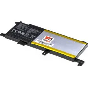 Baterija T6 Power Asus VivoBook A542U, X542U, F542U, R542U, 5000mAh, 38Wh, 2-celična, Li-pol