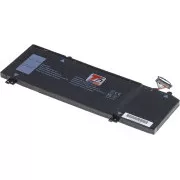 Baterija T6 Power za Dell Alienware M15, M17, G5 5590, G7 7590, 7790, 3940mAh, 60Wh, 4 celice, Li-pol