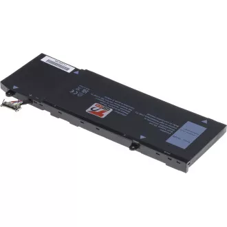 Baterija T6 Power za Dell Alienware M15, M17, G5 5590, G7 7590, 7790, 3940mAh, 60Wh, 4 celice, Li-pol