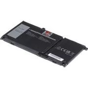 Baterija T6 Power Dell Latitude 3410, 3510, Inspiron 5501, Vostro 5401, 3555mAh, 40Wh, 3-celična, Li-pol