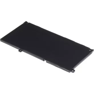 Baterija T6 Power Dell Latitude 3410, 3510, Inspiron 5501, Vostro 5401, 3555mAh, 40Wh, 3-celična, Li-pol