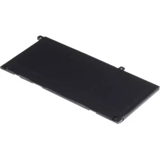Baterija T6 Power Dell Latitude 3410, 3510, Inspiron 5501, Vostro 5401, 3555mAh, 40Wh, 3-celična, Li-pol