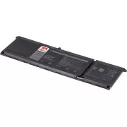 Baterija T6 Power za Dell Latitude 3320, 3420, 3520, Vostro 3515, 5515, 3600mAh, 54Wh, 4-celična, Li-pol