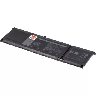 Baterija T6 Power za Dell Latitude 3320, 3420, 3520, Vostro 3515, 5515, 3600mAh, 54Wh, 4-celična, Li-pol
