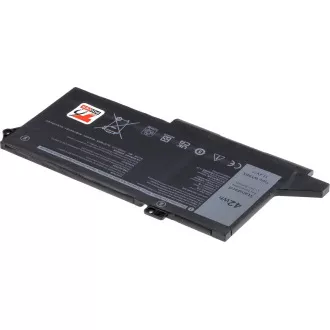 Baterija T6 Power za Dell Latitude 5420, 5520, Precision 3560, 3680mAh, 42Wh, 3-celična, Li-pol