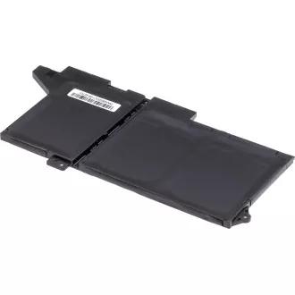 Baterija T6 Power za Dell Latitude 5420, 5520, Precision 3560, 3680mAh, 42Wh, 3-celična, Li-pol