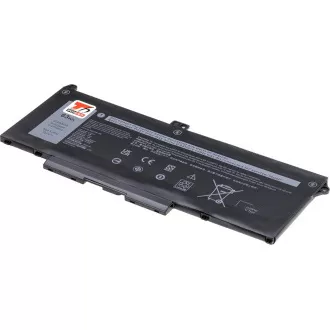 Baterija T6 Power za Dell Latitude 5420, 5520, Precision 3560, 4100mAh, 63Wh, 4-celična, Li-pol