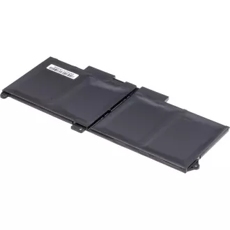 Baterija T6 Power za Dell Latitude 5420, 5520, Precision 3560, 4100mAh, 63Wh, 4-celična, Li-pol