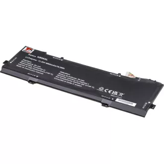 Baterija T6 Power za serijo HP Spectre 15-bl000 x360, 6860 mAh, 79 Wh, 6 celic, Li-pol Baterija T6 Power za serijo HP Spectre 15-bl000 x360, 6860 mAh, 79 Wh, 6 celic, Li-pol
