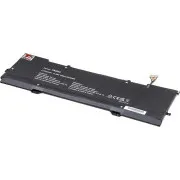 Baterija T6 Power za HP Spectre 15-ch000 serije x360, 7280 mAh, 84 Wh, 6 celic, Li-pol