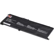 Baterija T6 Power za HP Envy 15-dr0000, 15-ds0000 x360, 3680mAh, 55,6Wh, 4-celična, Li-pol