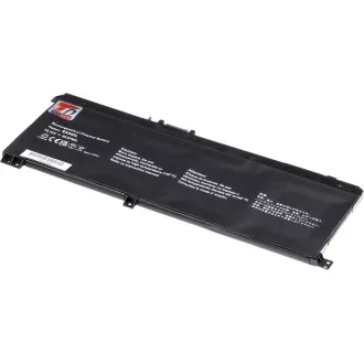 Baterija T6 Power za HP Envy 15-dr0000, 15-ds0000 x360, 3680mAh, 55,6Wh, 4-celična, Li-pol
