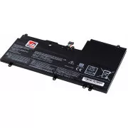 Baterija T6 Power Lenovo IdeaPad Yoga 3 14, 3 1470, Yoga 700-14ISK, 6280mAh, 45Wh, 4-celična, Li-pol