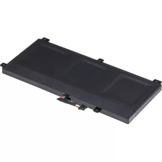Baterija T6 Power Lenovo ThinkPad T550, T560, W550s, P50s, notranja, 3900mAh, 44Wh, 3-celična, Li-pol