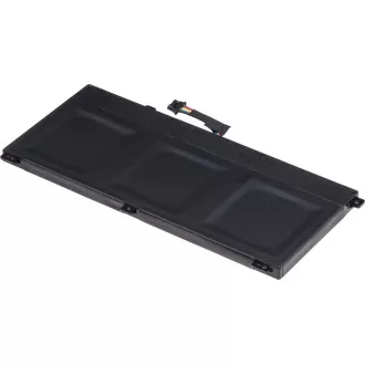 Baterija T6 Power Lenovo ThinkPad T550, T560, W550s, P50s, notranja, 3900mAh, 44Wh, 3-celična, Li-pol
