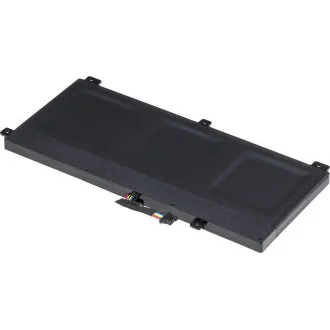 Baterija T6 Power za Lenovo ThinkPad T550, T560, W550s, P50s, notranja, 3900 mAh, 44 Wh, 3-celična, Li-pol