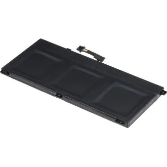 Baterija T6 Power za Lenovo ThinkPad T550, T560, W550s, P50s, notranja, 3900 mAh, 44 Wh, 3-celična, Li-pol