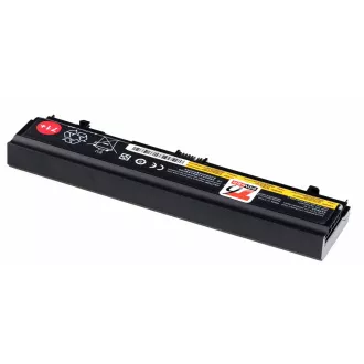 Baterija T6 Power za Lenovo ThinkPad L560, L570, 5200mAh, 56Wh, 6 celic
