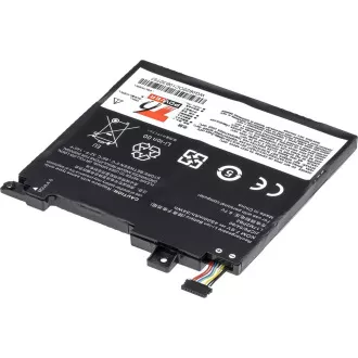 Baterija T6 Power za Lenovo V330-14IKB, V330-14ARR, V130-14IKB, 4950mAh, 38Wh, 2 celici, Li-pol
