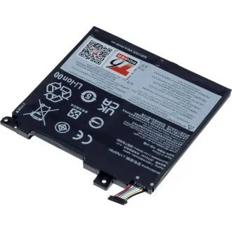 Baterija T6 Power za Lenovo V330-14IKB, V330-14ARR, V130-14IKB, 4950mAh, 38Wh, 2 celici, Li-pol Baterija T6 Power za Lenovo V330-14IKB, V330-14ARR, V130-14IKB, 4950mAh, 38Wh, 2 celici, Li-pol