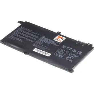 Baterija T6 Power za Asus VivoBook X430U, X571G, X571L, S430F, S430U, 3650mAh, 42Wh, 3-celična, Li-pol Baterija T6 Power za Asus VivoBook X430U, X571G, X571L, S430F, S430U, 3650mAh, 42Wh, 3-celična, Li-pol