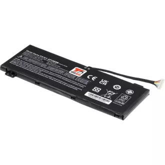 Baterija T6 Power Acer Nitro AN515-55, Aspire A715-74G, PH315-52, 3730mAh, 57,4Wh, 4-celična, Li-pol