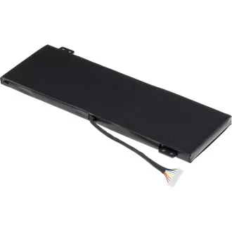Baterija T6 Power Acer Nitro AN515-55, Aspire A715-74G, PH315-52, 3730mAh, 57,4Wh, 4-celična, Li-pol