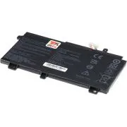 Baterija T6 Power za Asus TUF FA506, FX504, FX505, FX506, FX706, 4210mAh, 48Wh, 3-celična, Li-pol