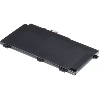 Baterija T6 Power za Asus TUF FA506, FX504, FX505, FX506, FX706, 4210mAh, 48Wh, 3-celična, Li-pol