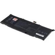 Baterija T6 Power Asus TUF FX502VD, FX502VE, ROG GL502VM, GL502VT, 4240mAh, 64Wh, 4 celice, Li-pol